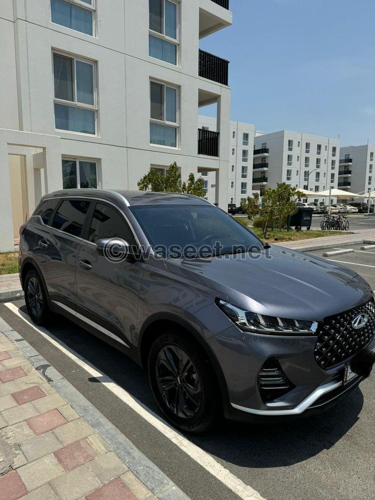 Chery Tiggo 7 2024 1