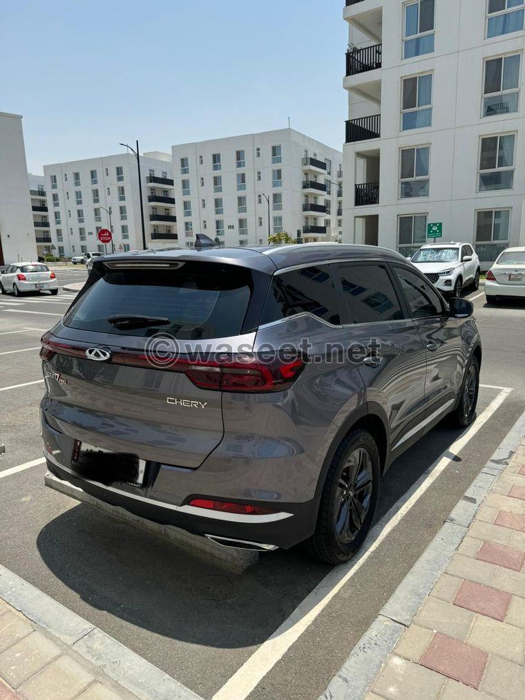 Chery Tiggo 7 2024 2