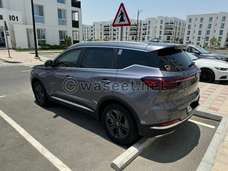 Chery Tiggo 7 2024 6