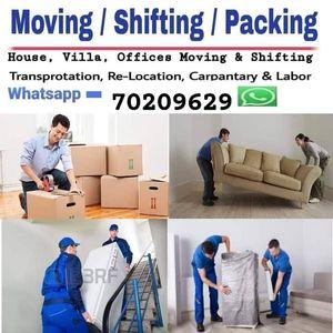 Qatar Movers  Packers Service