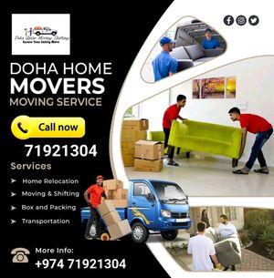 We are experts in moving all types of furniture