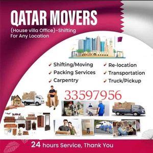 Transportation and packaging service in Qatar