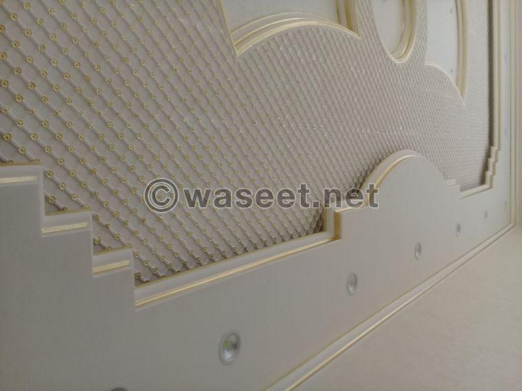 All types of plaster  borders and panel works 0