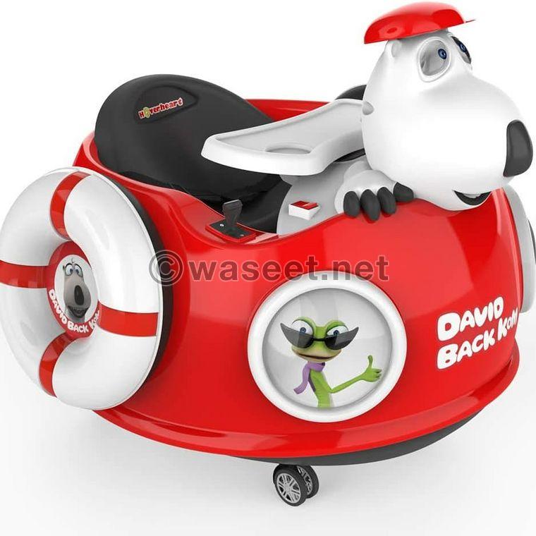 kids car electric charging 2