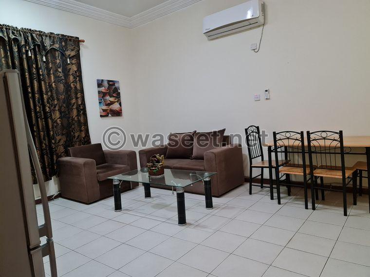 Furnished apartment in Dafna 1