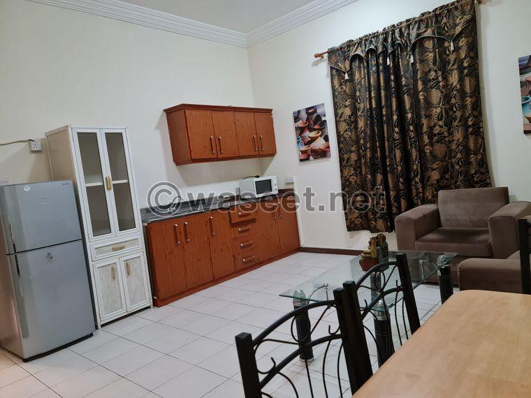 Furnished apartment in Dafna 2