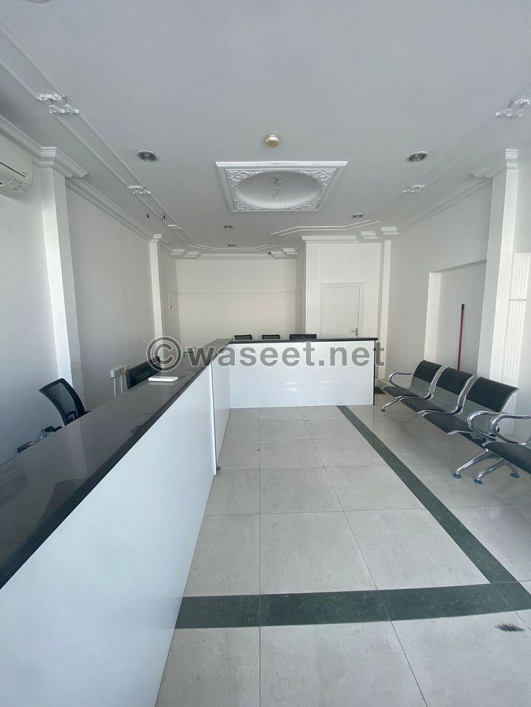Retail for rent in Khalifa City South 1