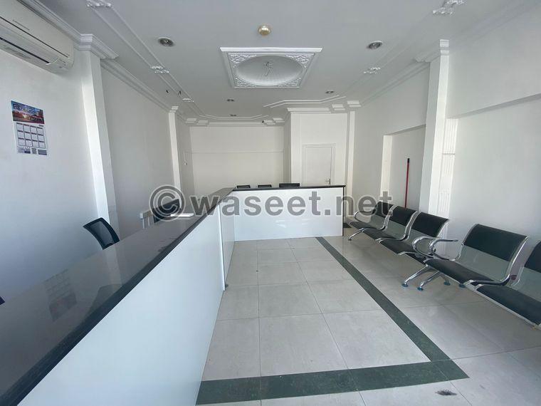 Retail for rent in Khalifa City South 0