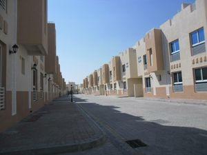 Apartments in a residential complex for rent in the old airport