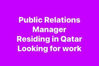 Director of Public Relations