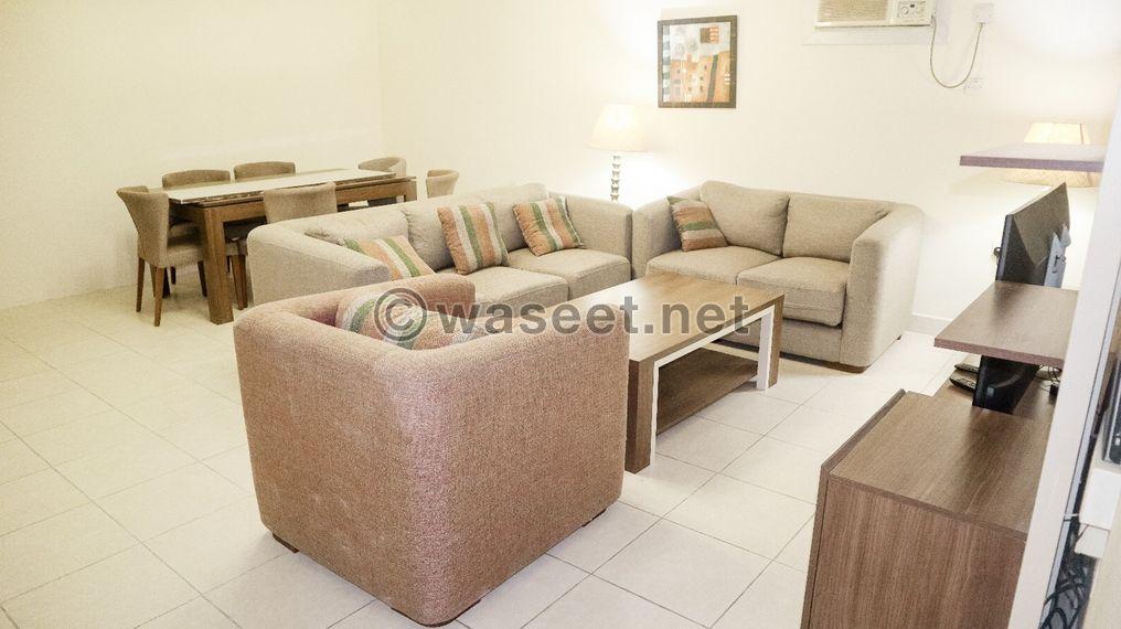 Apartments for rent in Doha 3