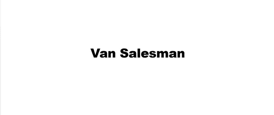 Truck salesman wanted