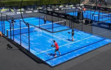 Padel court for sale