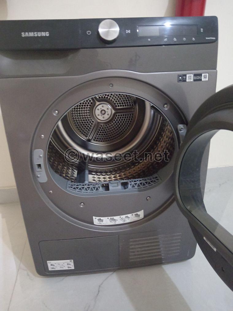 Washing machine Samsung for sale 9kg 0