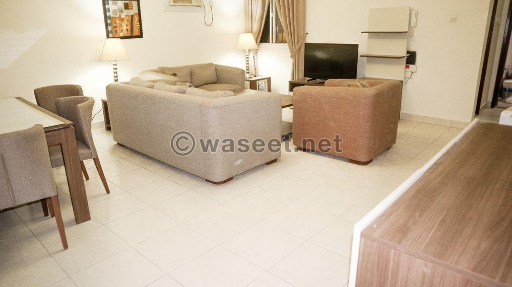 Apartments for rent in Doha 6