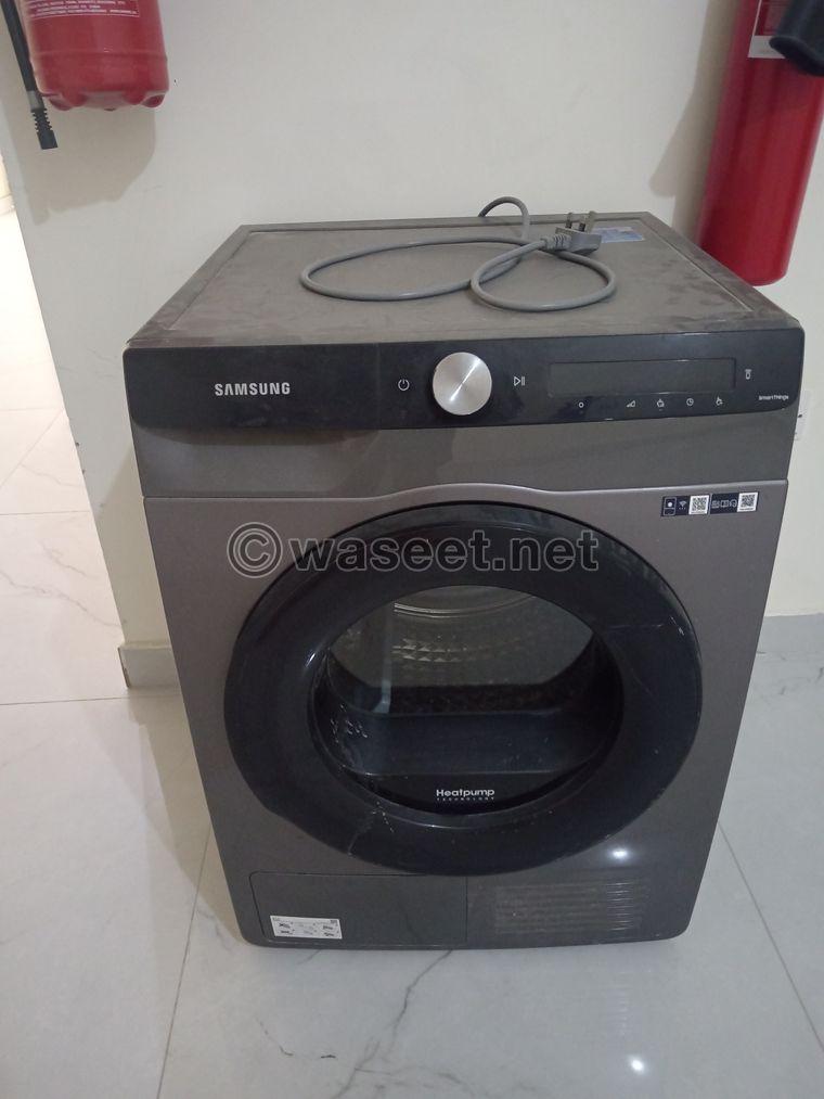 Washing machine Samsung for sale 9kg 2