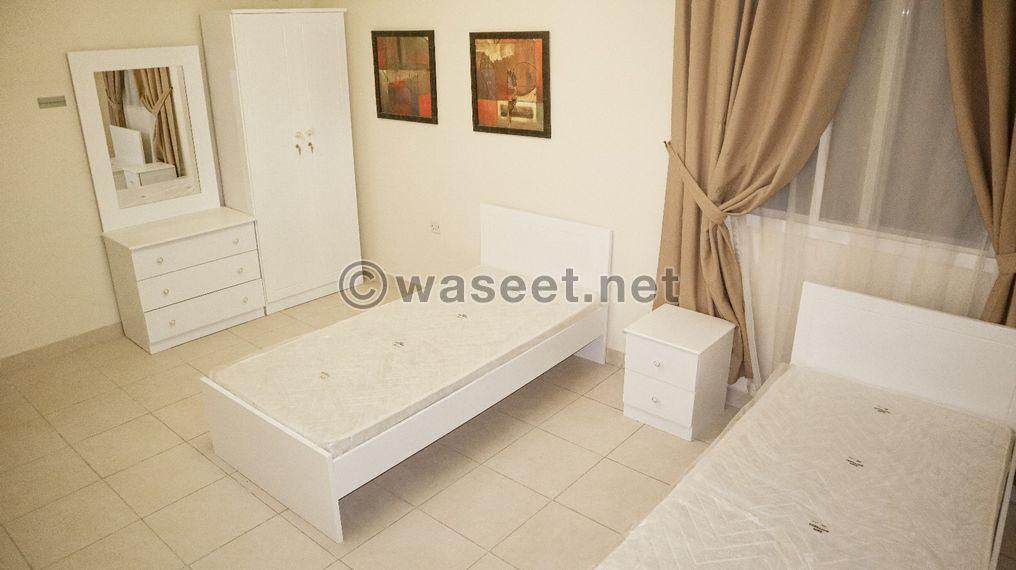 Apartments for rent in Doha 5