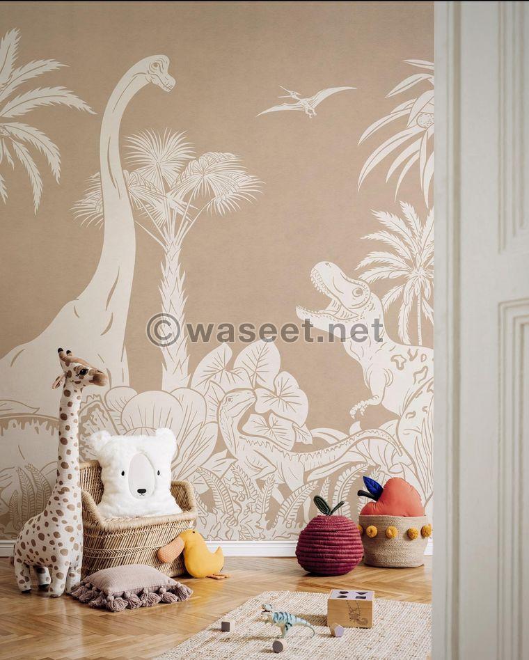 We design custom wallpaper 5