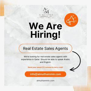 Real Estate Sales Agent