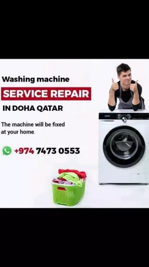 Washing machine repair  