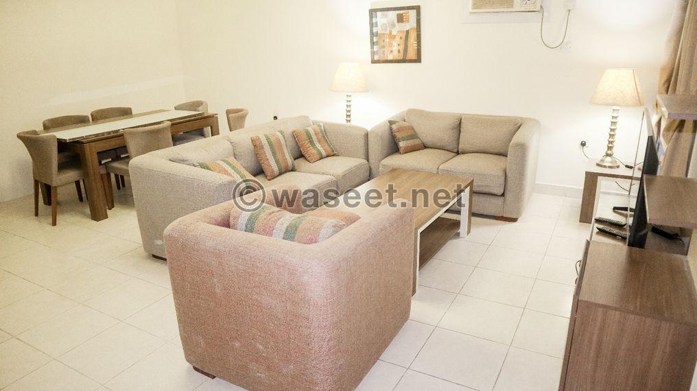 Apartments for rent in Doha 7