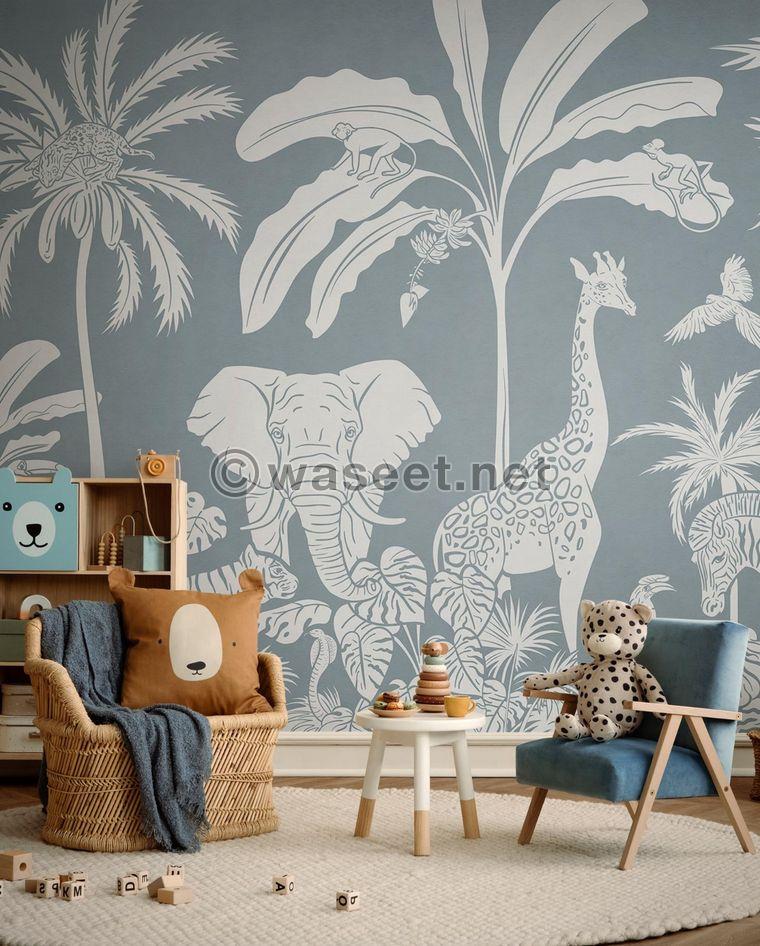 We design custom wallpaper 6