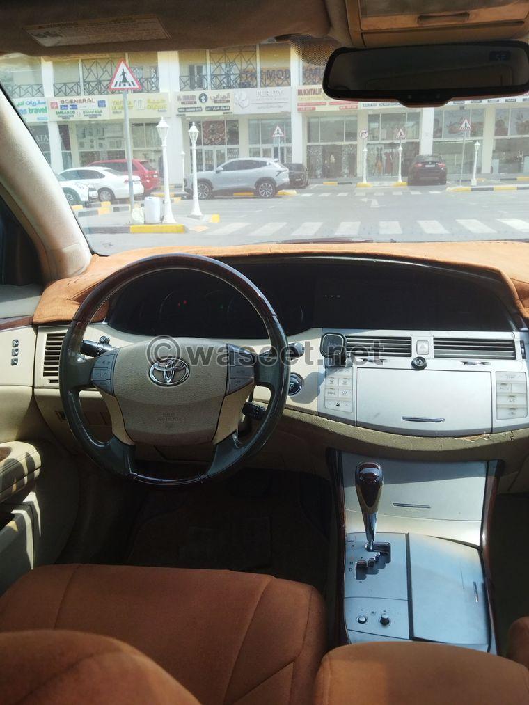 Toyota Avalon Limited 2008 8