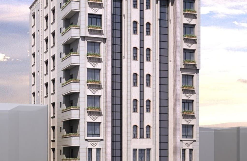  للبيع  عمارة بالمنتزة  1