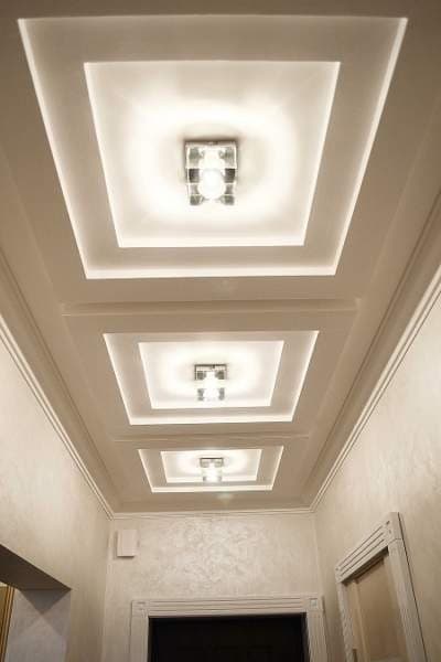 All decoration works 