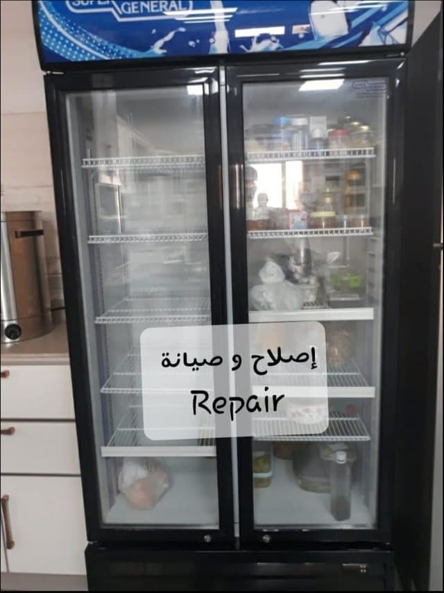 تصليح المكيفات