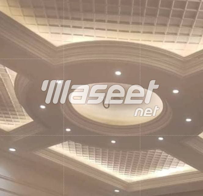 جميع أنواع ألواح الجبس 3