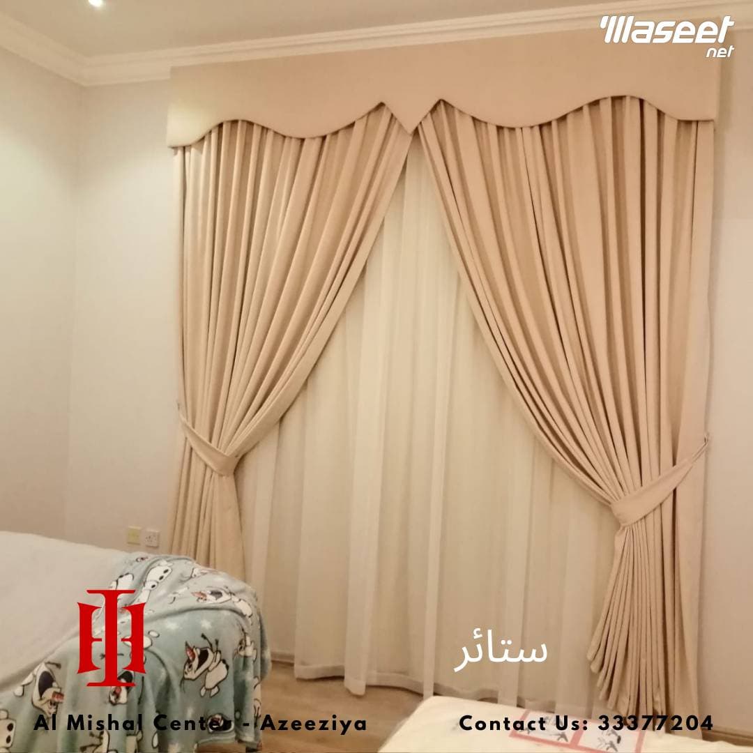 جميع أنواع التجهيزات الداخلية 11