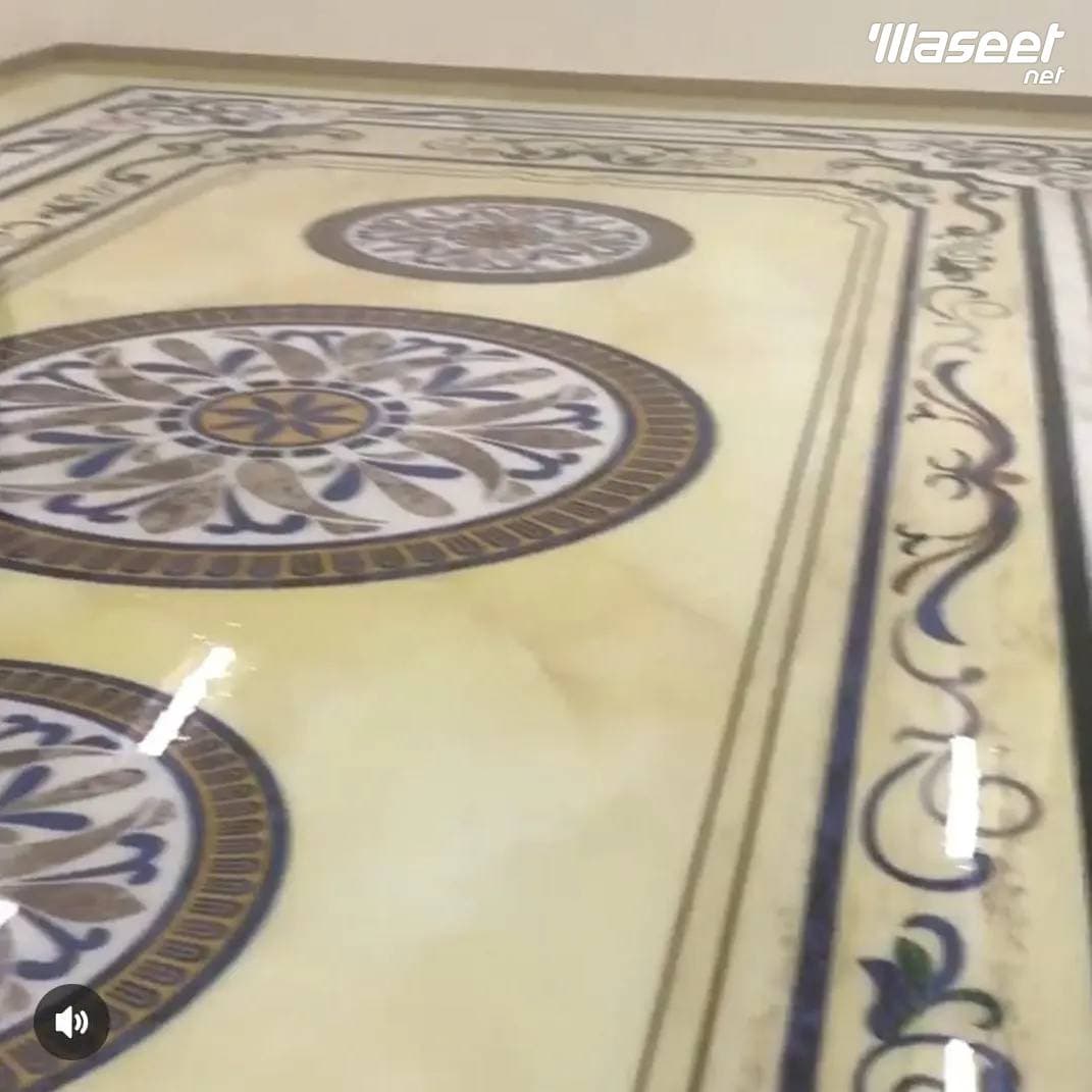 ارضيات ايبوكسي ثلاتي الابعاد 4
