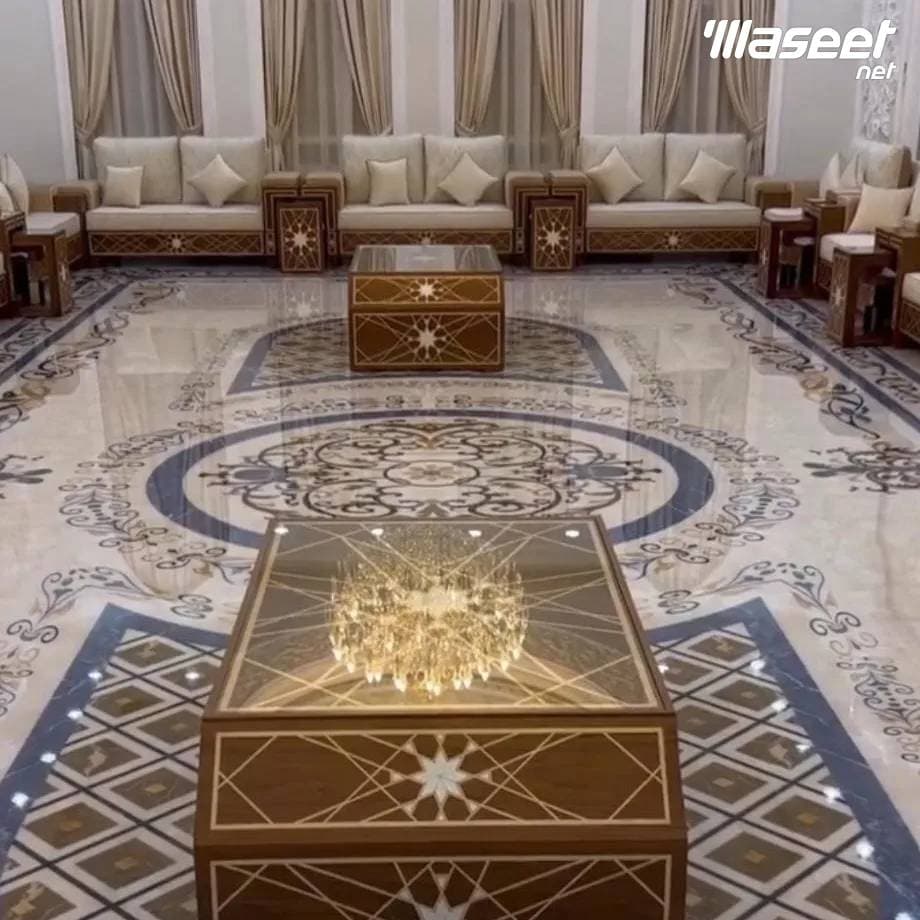 ارضيات ايبوكسي ثلاتي الابعاد 0
