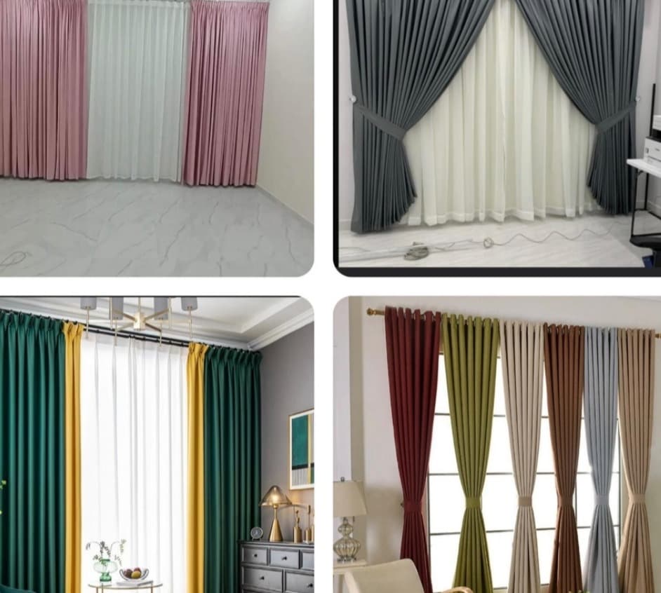 Upholstery and curtains service 5