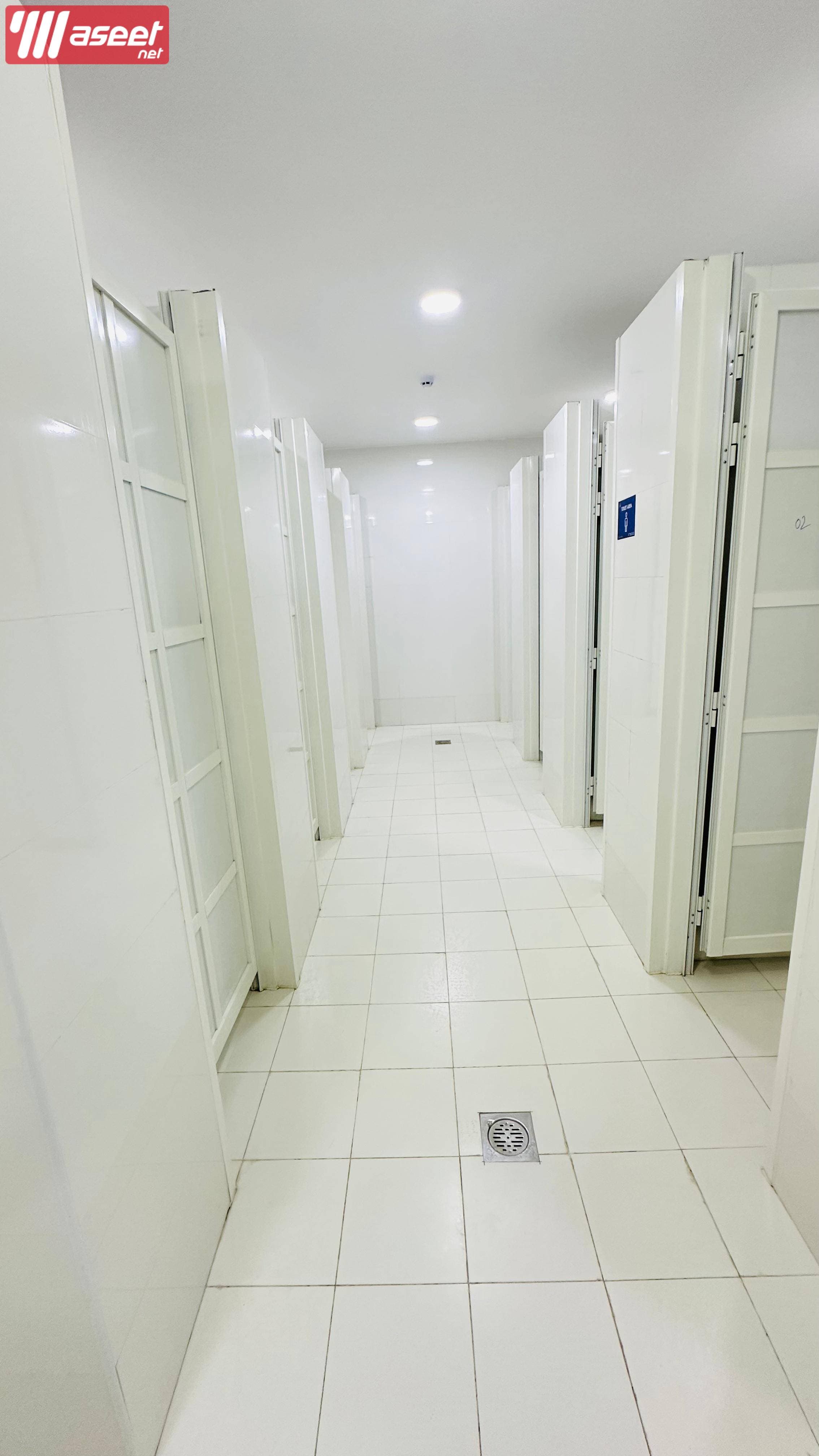 Staff Rooms in Barkathul Awamir 1