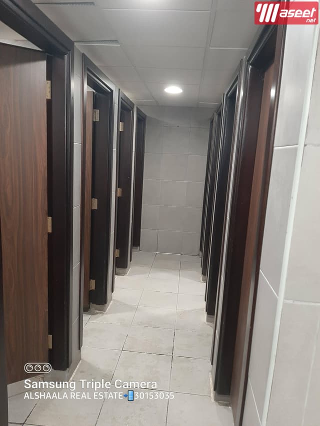غرفة للإيجار في بركة العوامير