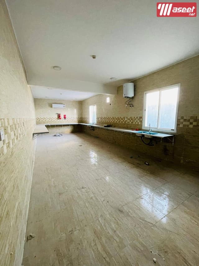 Staff accommodation for rent