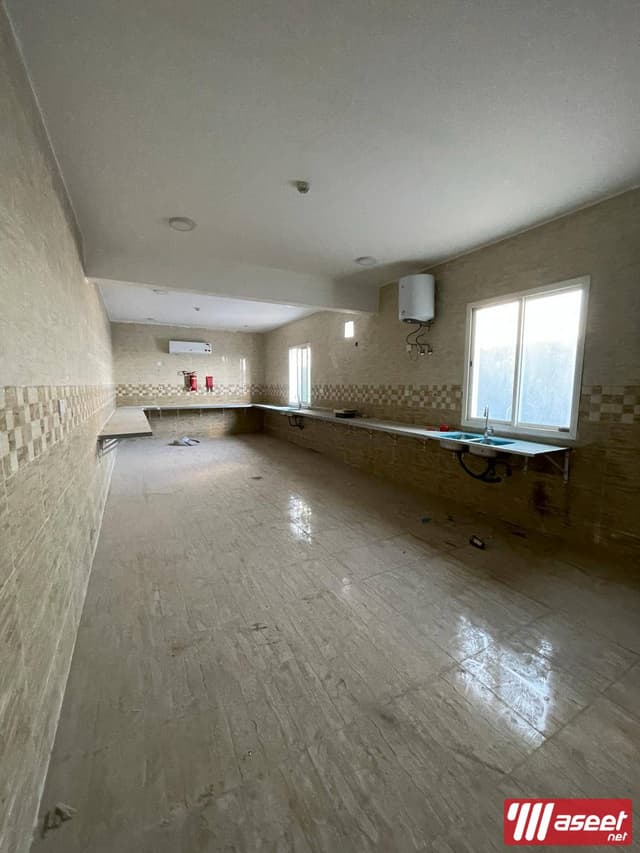 Staff accommodation for rent