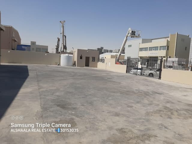 مستودعات ومخازن للايجار في بركة العوامير