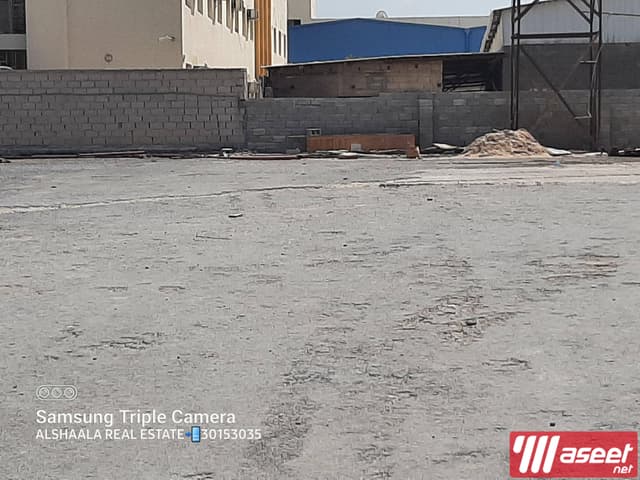 مستودعات للايجار في المنطقة الصناعية القديمة
