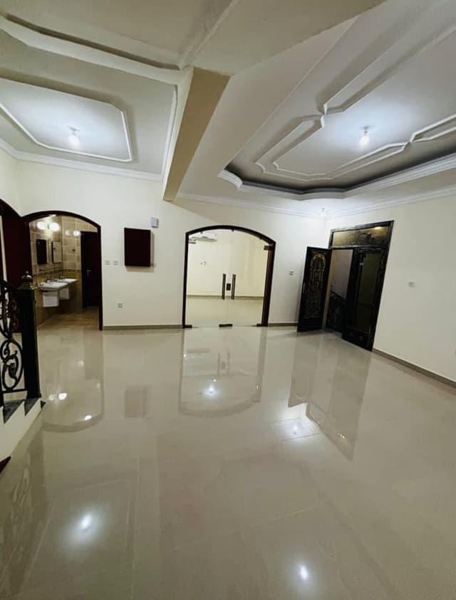 Deep cleaning of houses