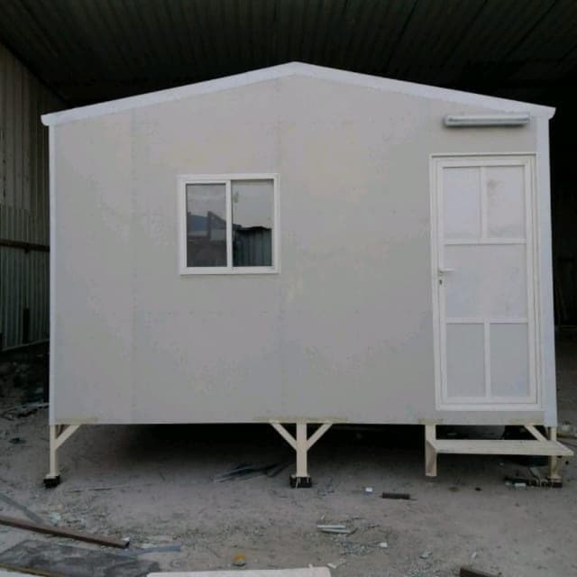 Maintenance of all types of cabins and portacaben