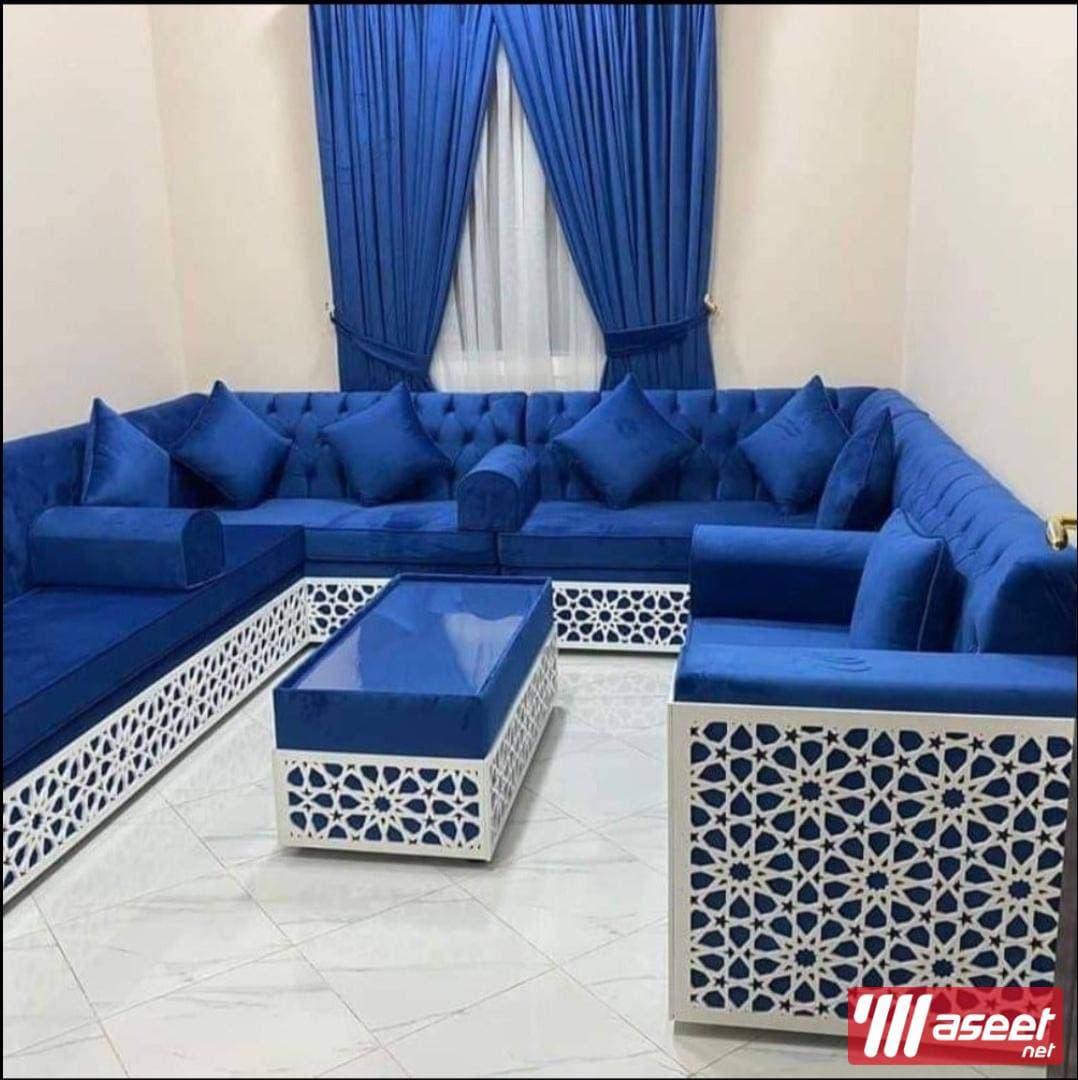 صنع مجلس أريكة  3