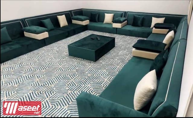 We make a new sofa 