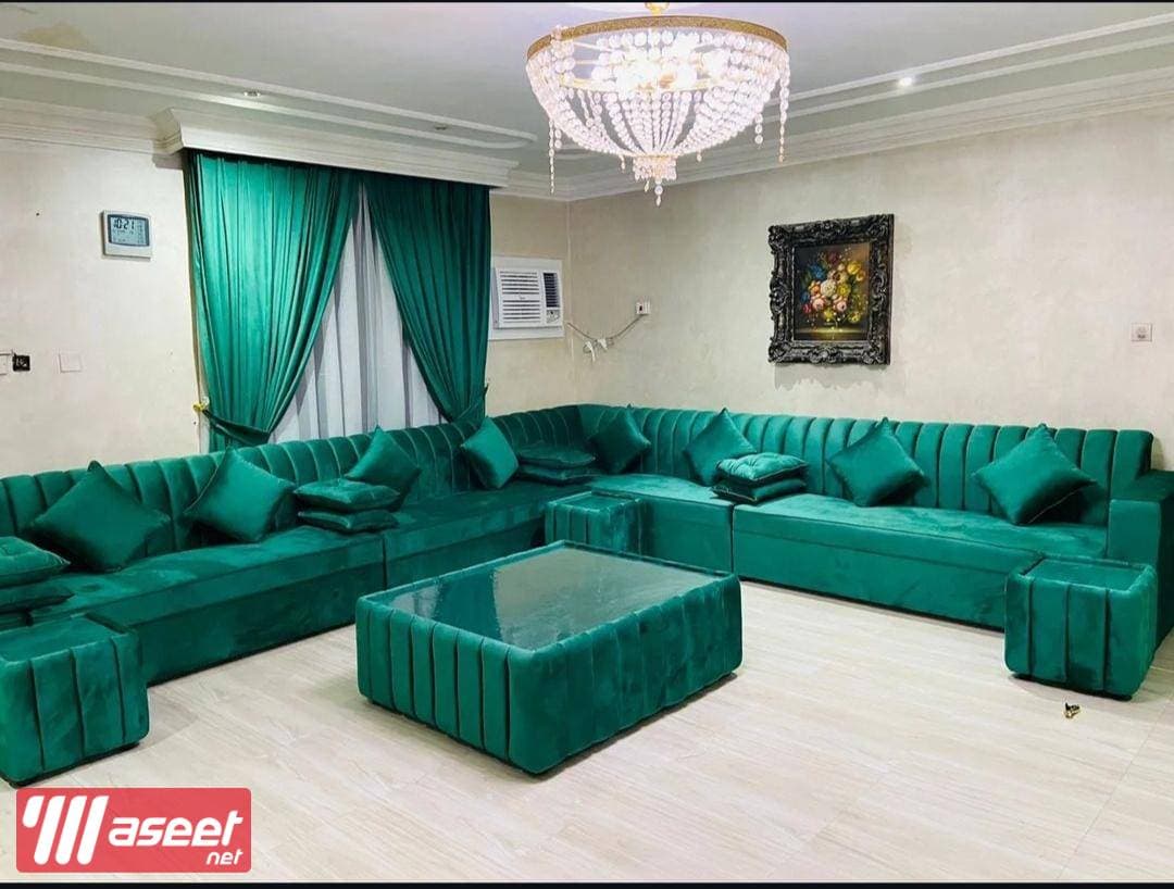 We make a new sofa  3