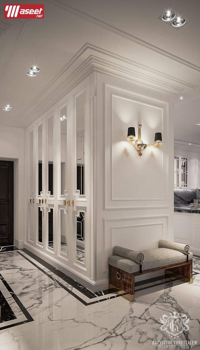 Paints and decor