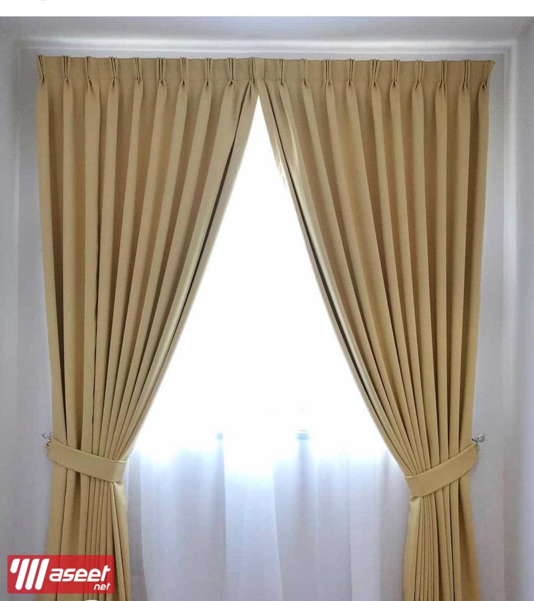 Wave Curtains Shop // We Making New Curtains Anywhere Qatar 2