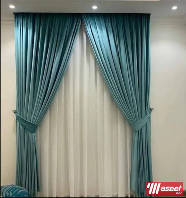 Wave Curtains Shop // We Making New Curtains Anywhere Qatar
