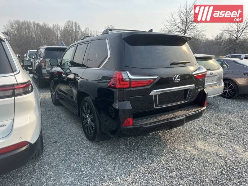 2021 لكزس LX 570 موديل 2021 2